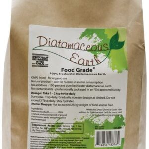 diatomaceous earth