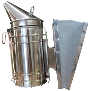 economy stainless smoker