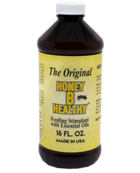 Honey B Healthy Original