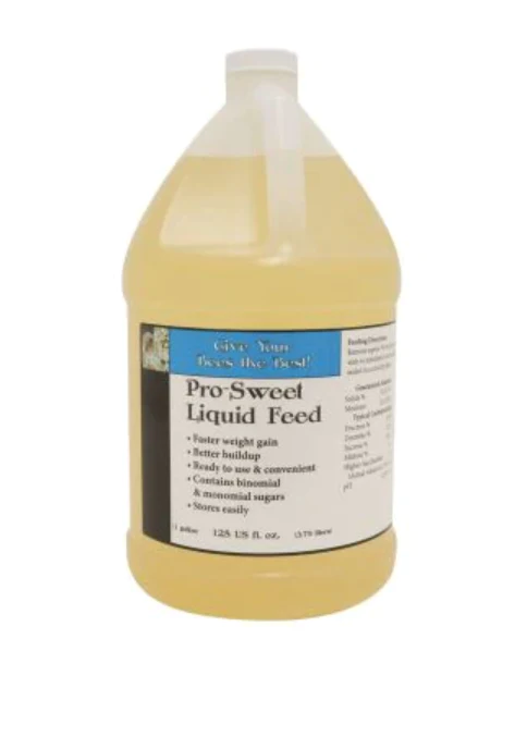 Pro Sweet liquid feed 1 Gallon