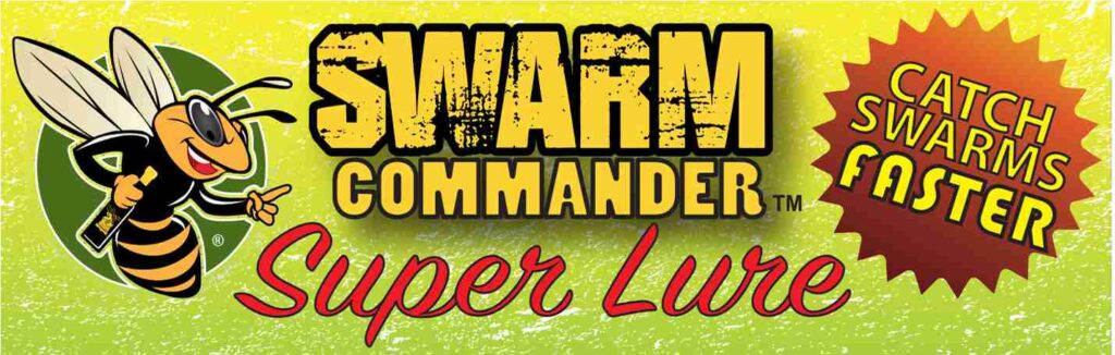 Swarm Commander Super Lure logo