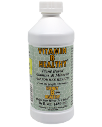Vitamin B Healthy