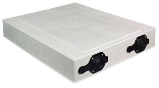 anel hive top cover white