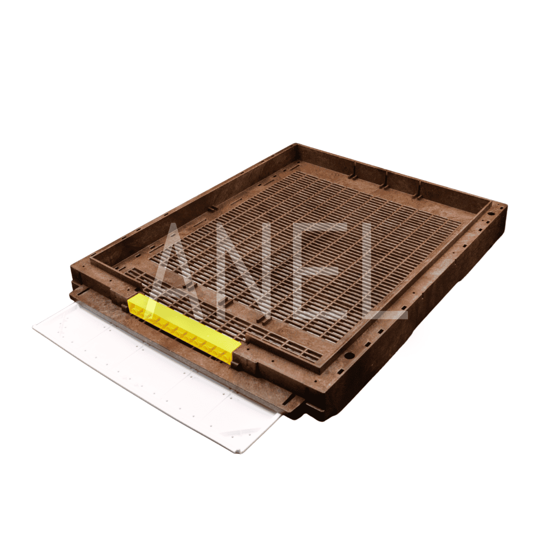anel lockfit screened bottom board