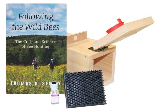 bee lining box kit