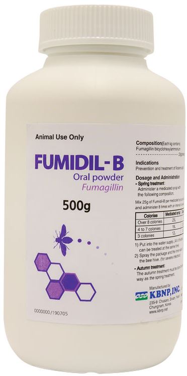 fumidil-b big bottle