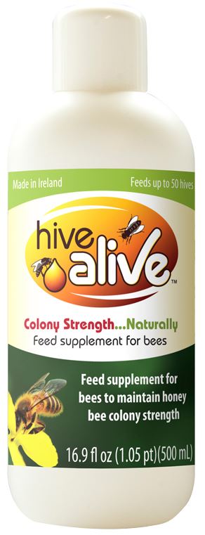 hive alive 100 ml