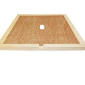 inner cover with notch