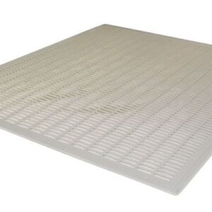 plastic excluder