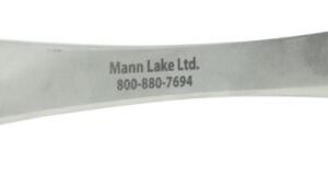 stainless steel hive tool