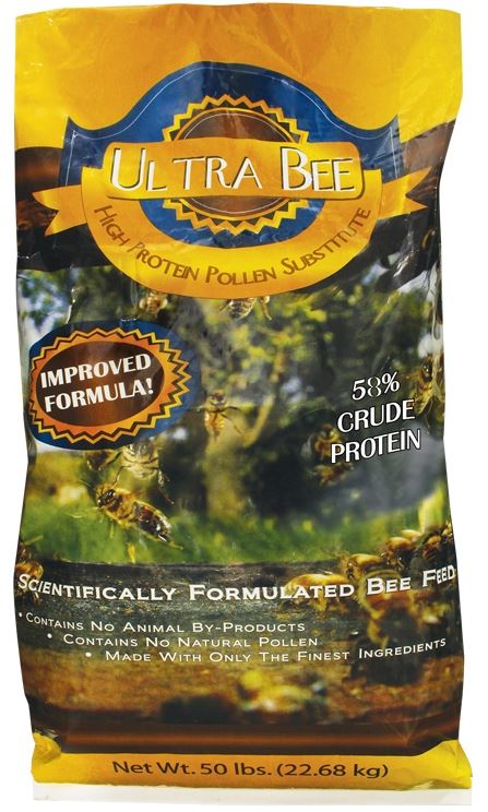 ultra bee pollen substitute