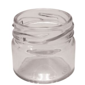 glass jar