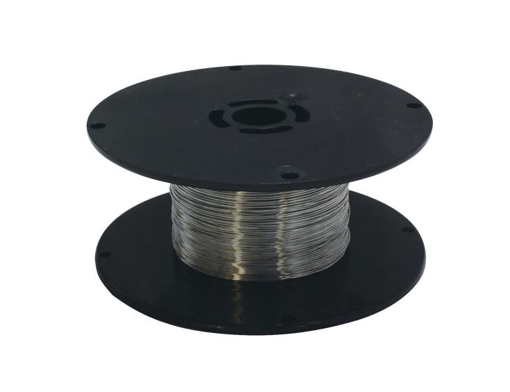 26 Gauge Wire for Frames in Stainless, Galvanized and Tinned