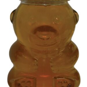 glass bear jars