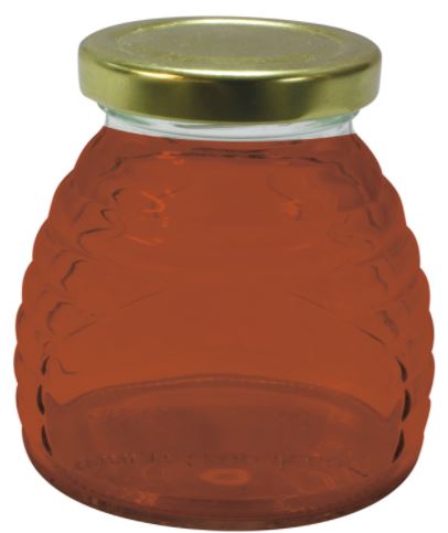glass skep jars