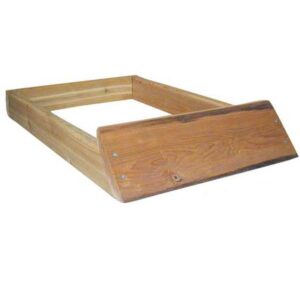 hive stand cedar