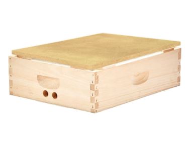 hot box and moisture board