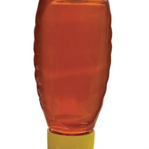 inverted queenline squeeze bottles