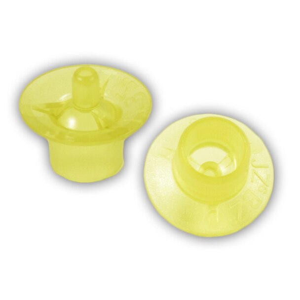 jz bz cell cups amber yellow