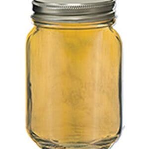 Mini Glass Mason Jar