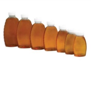 Plastic Squeeze Bottles