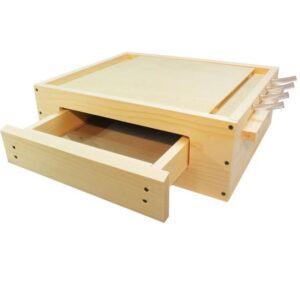pollen trap superior bottom mount