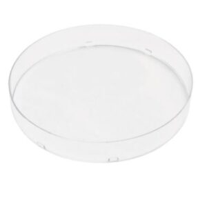 ross round crystal cover