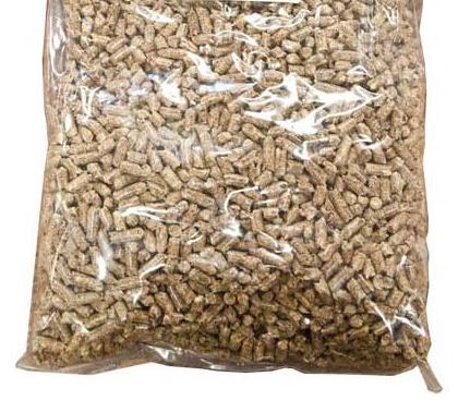 smoker fuel wood pellets bag