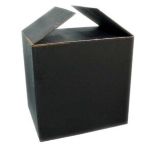 winter wrap cardboard