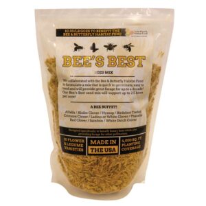bees best pollinator seed mix