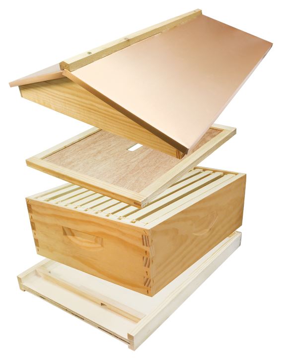 garden hive kit