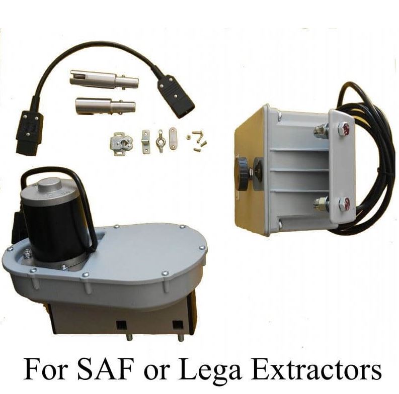 SAF & Lega Motor Kit