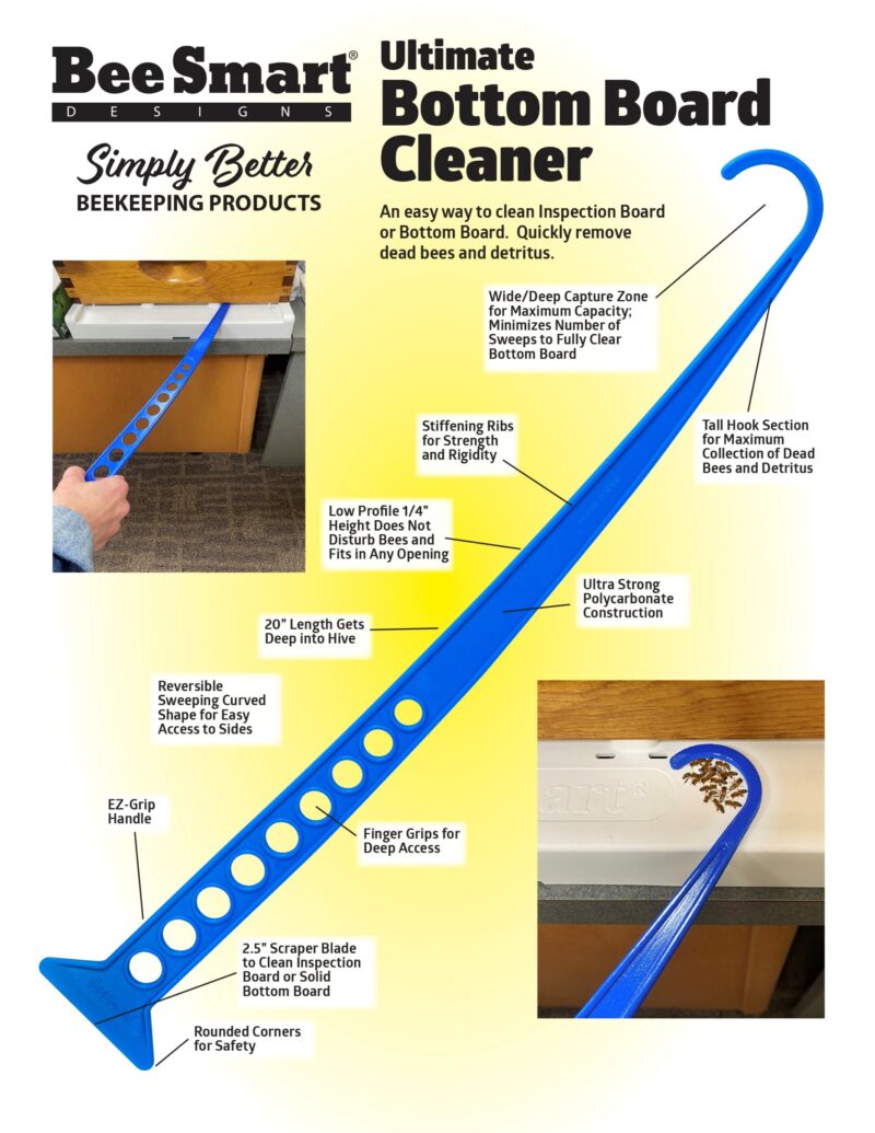 Ultimate Bottom Board Cleaner brochure