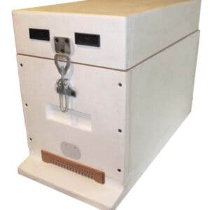lyson 6 frame Polystyrene nuc w1130