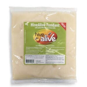 hive alive fondant