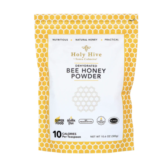 bee honey powder