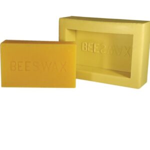 beeswax bar mold