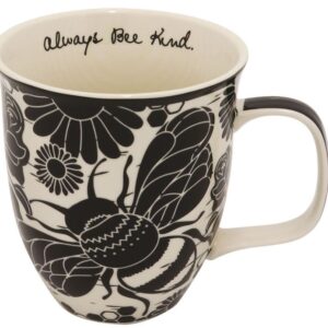 boho bee mug