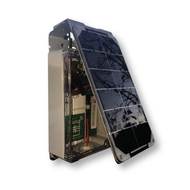 broodminder-cell solar+controls