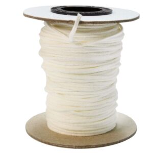 candle wicking spool