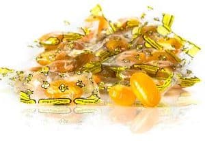 double honey candy