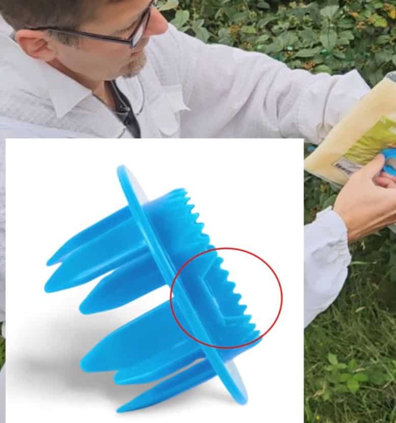 hive alive fondant tool