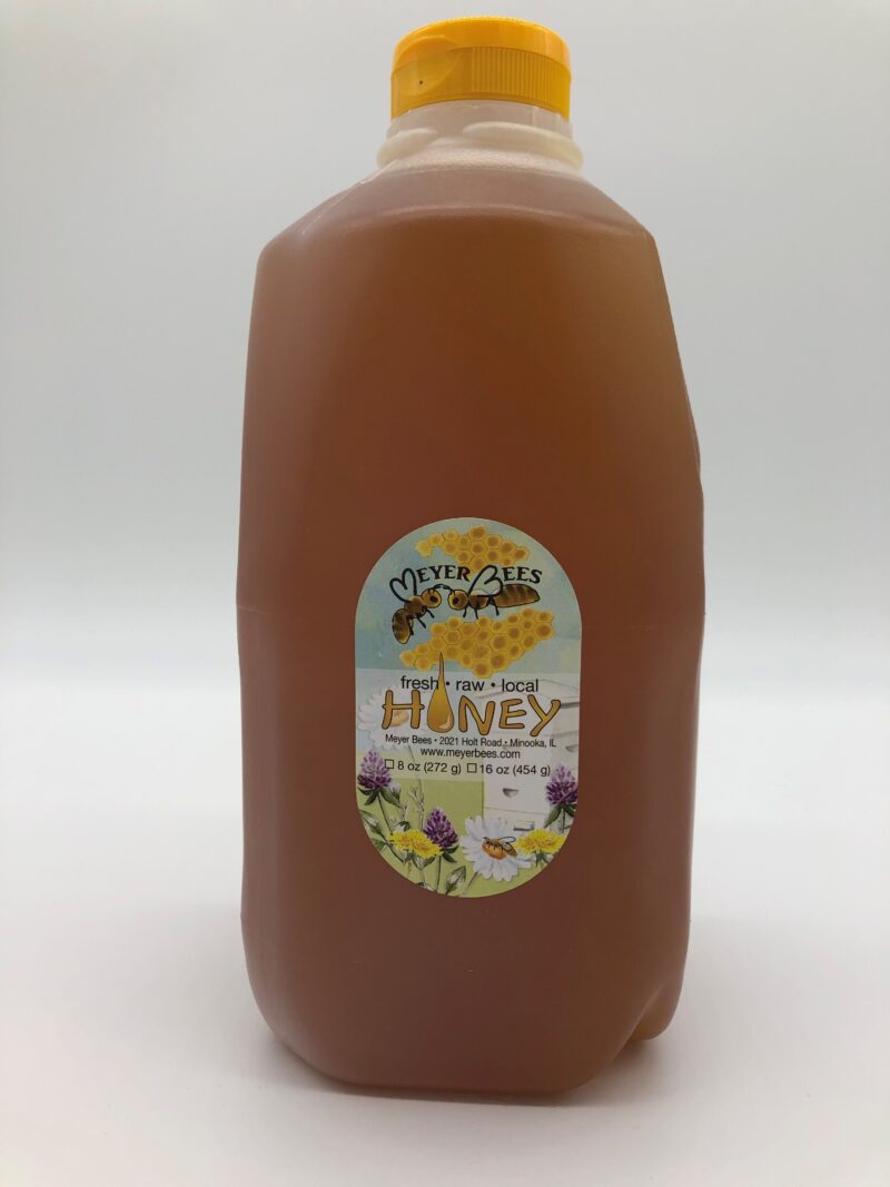 honey bottle 5 lbs