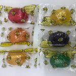 honey candy 6 flavors