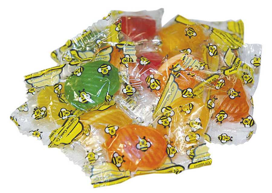 Honey Bee Filled Candy Assorted