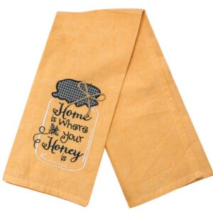 Honey Jar Tea Towel