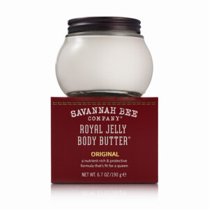 royal jelly body butter