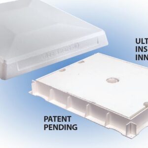 Ultimate Duo Hive Cover and Insulated Inner Cover
