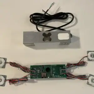 broodminder-diy beehive scale