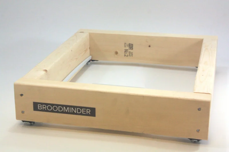 broodminder-w3 scale assembled